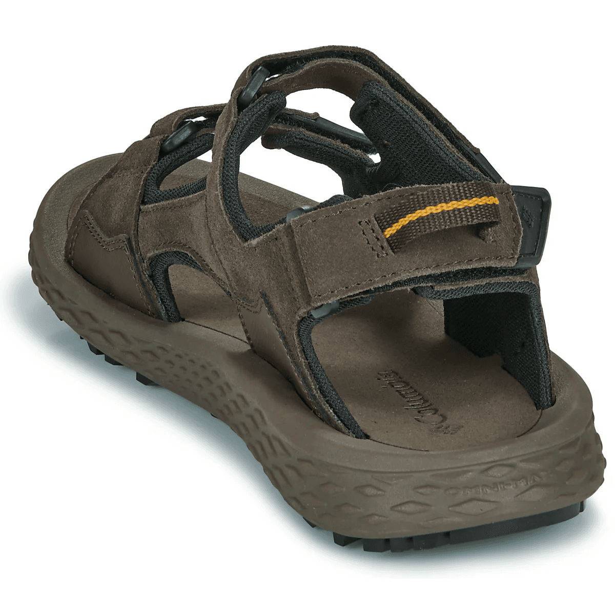Men's Sandals Columbia Brown