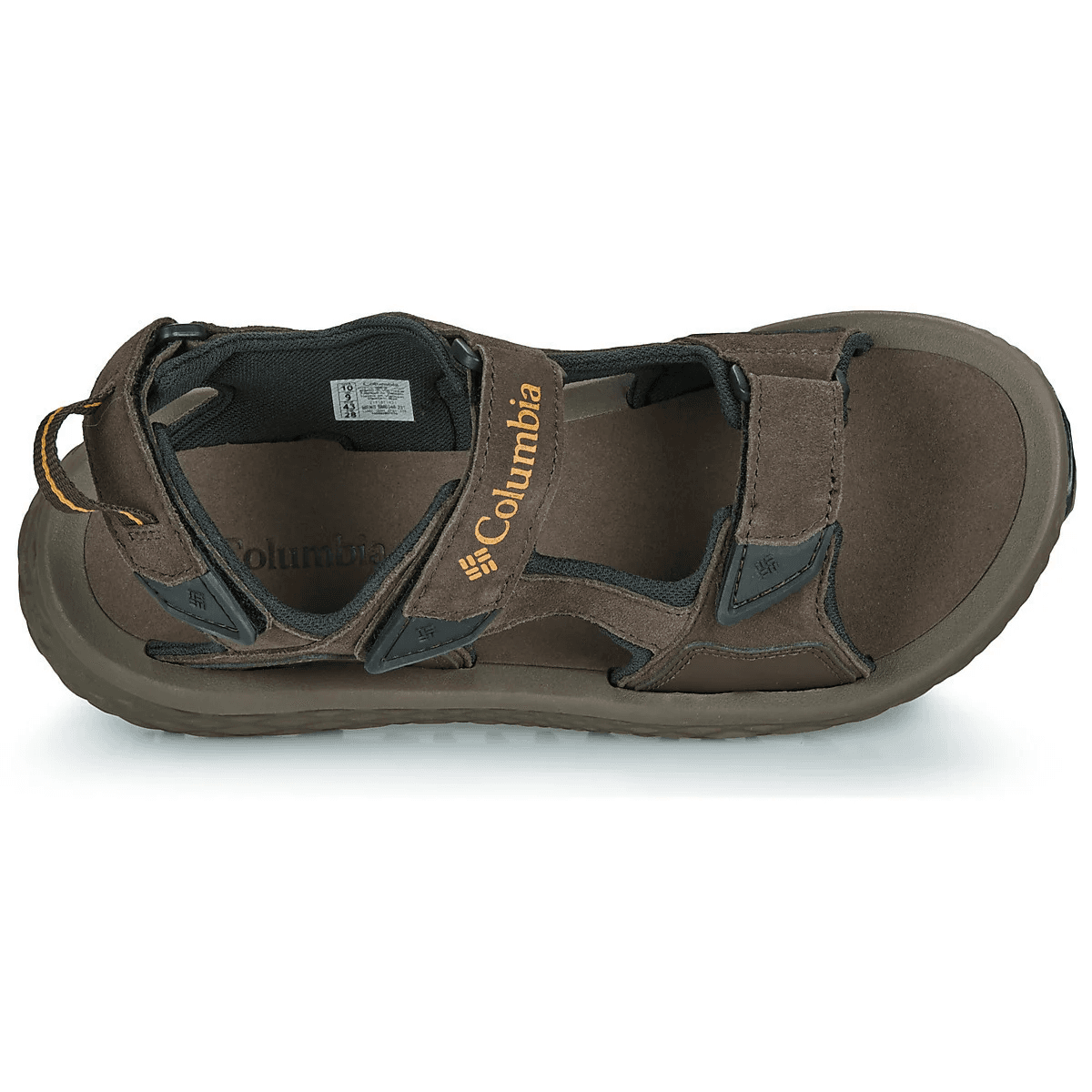 Men's Sandals Columbia Brown