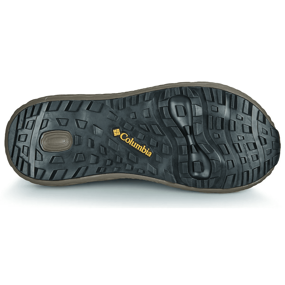 Men's Sandals Columbia Brown