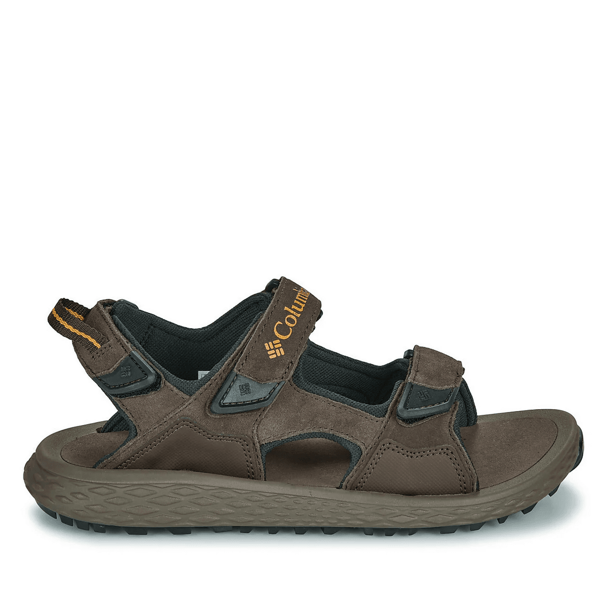Men's Sandals Columbia Brown