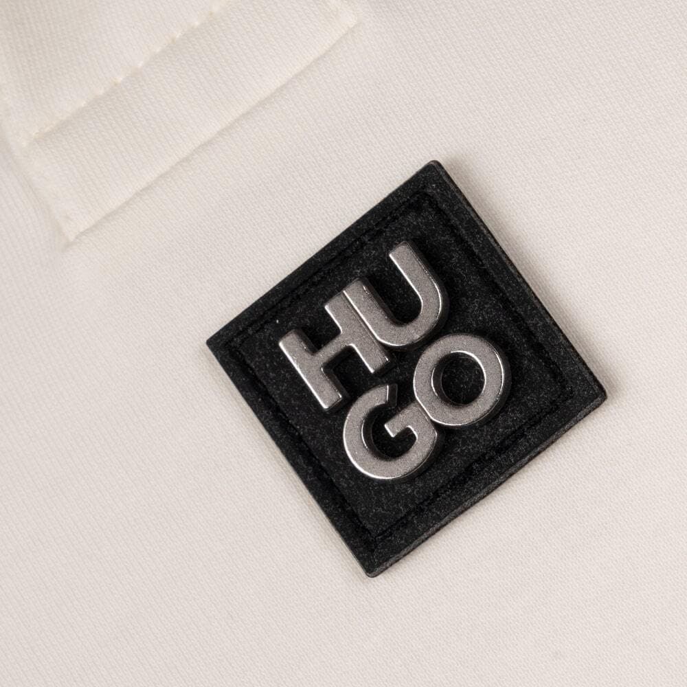 Ανδρικό Deabono Polo Λευκό HUGO 50517638-103