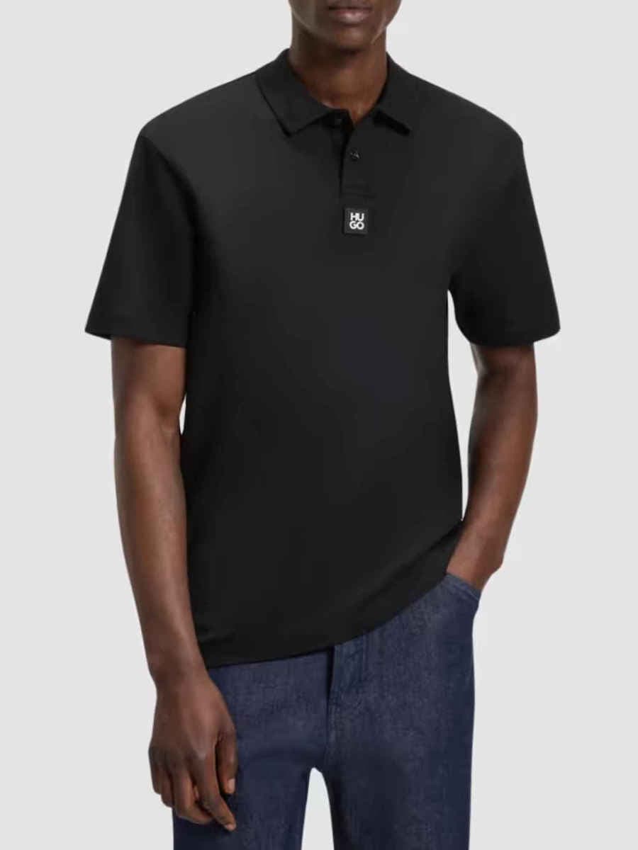 HUGO POLO DEABONO_D LOGO ΜΑΥΡΟ