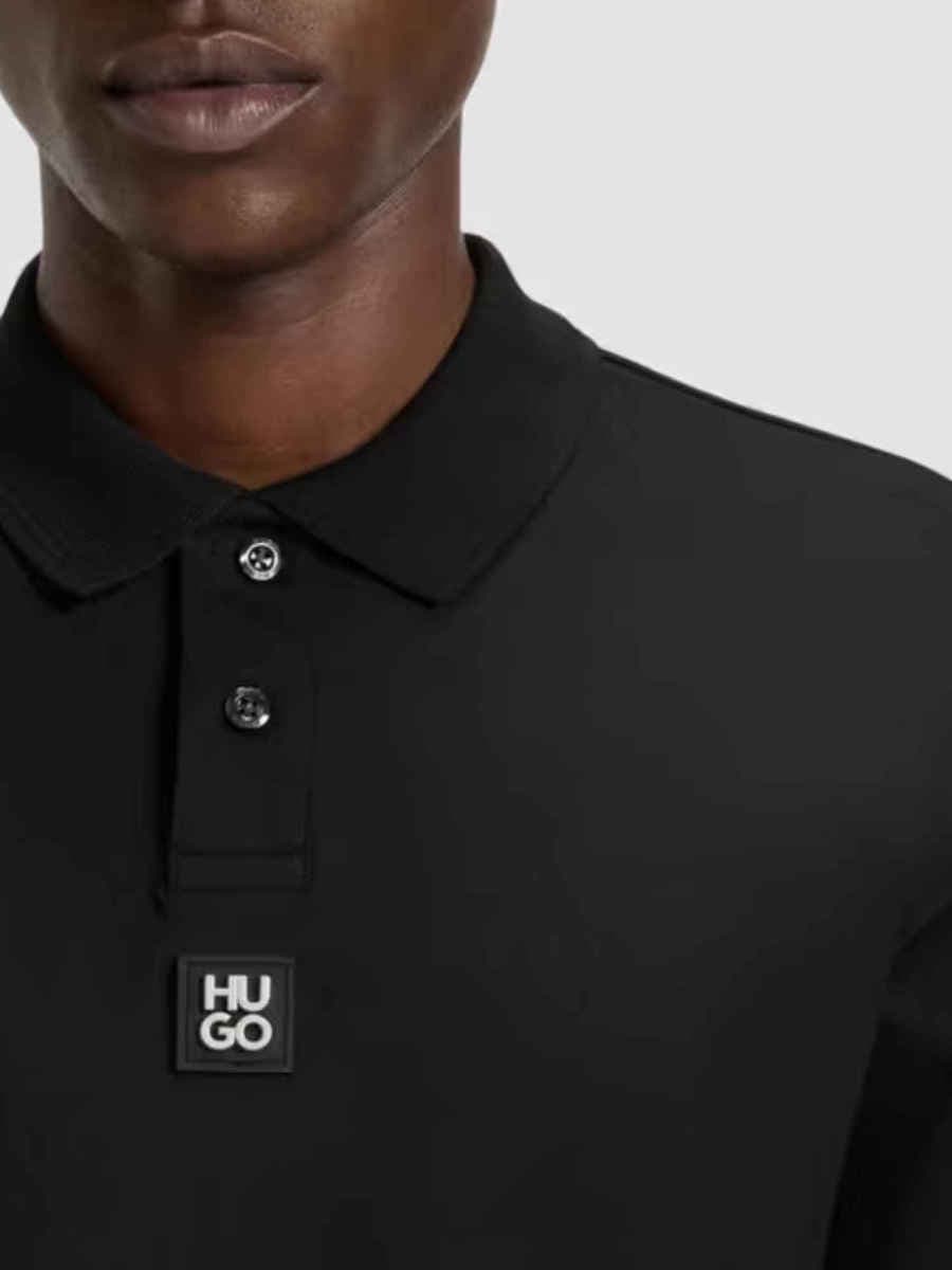 HUGO POLO DEABONO_D LOGO ΜΑΥΡΟ