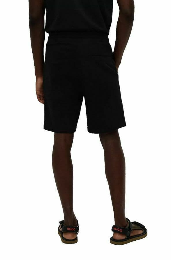 Men's Shorts Hugo Black