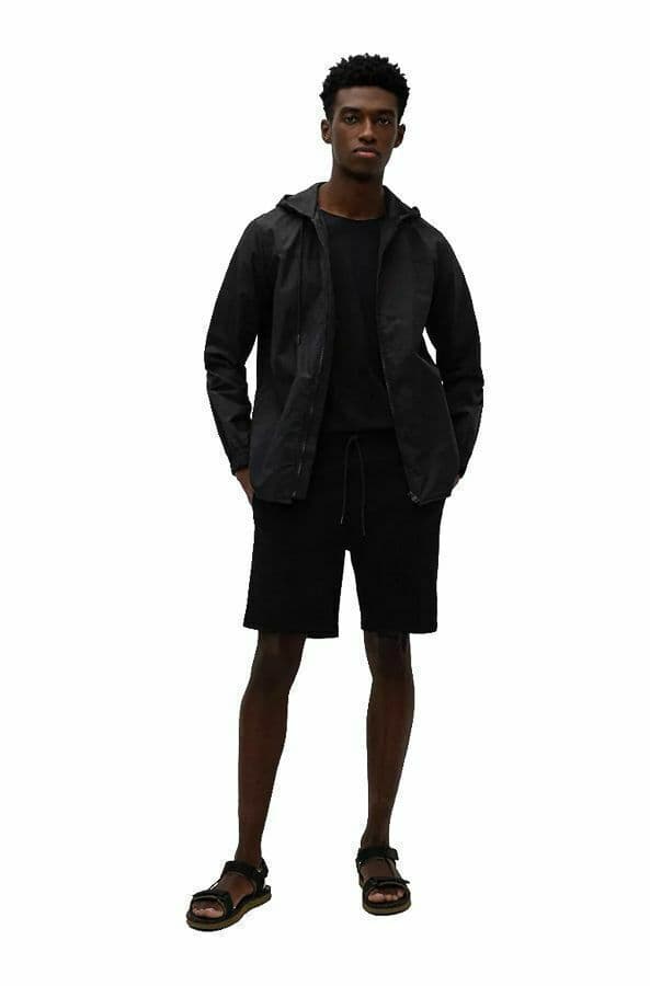 Men's Shorts Hugo Black