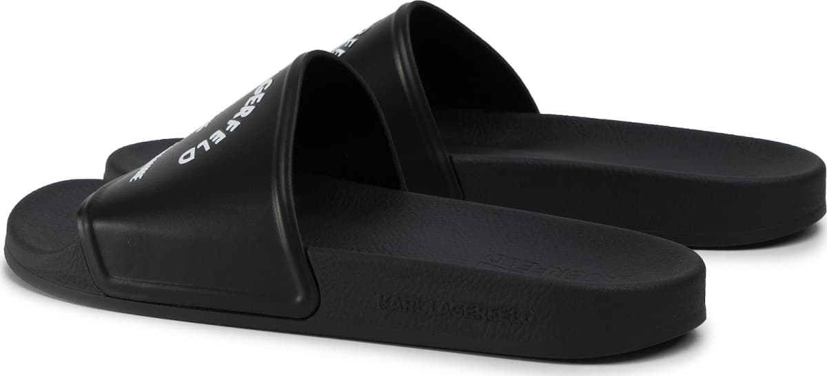 Men's Sandals Karl Lagerfeld Black