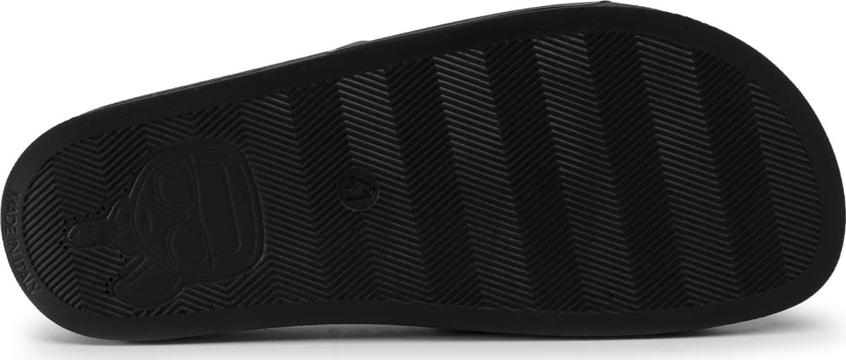 Men's Sandals Karl Lagerfeld Black