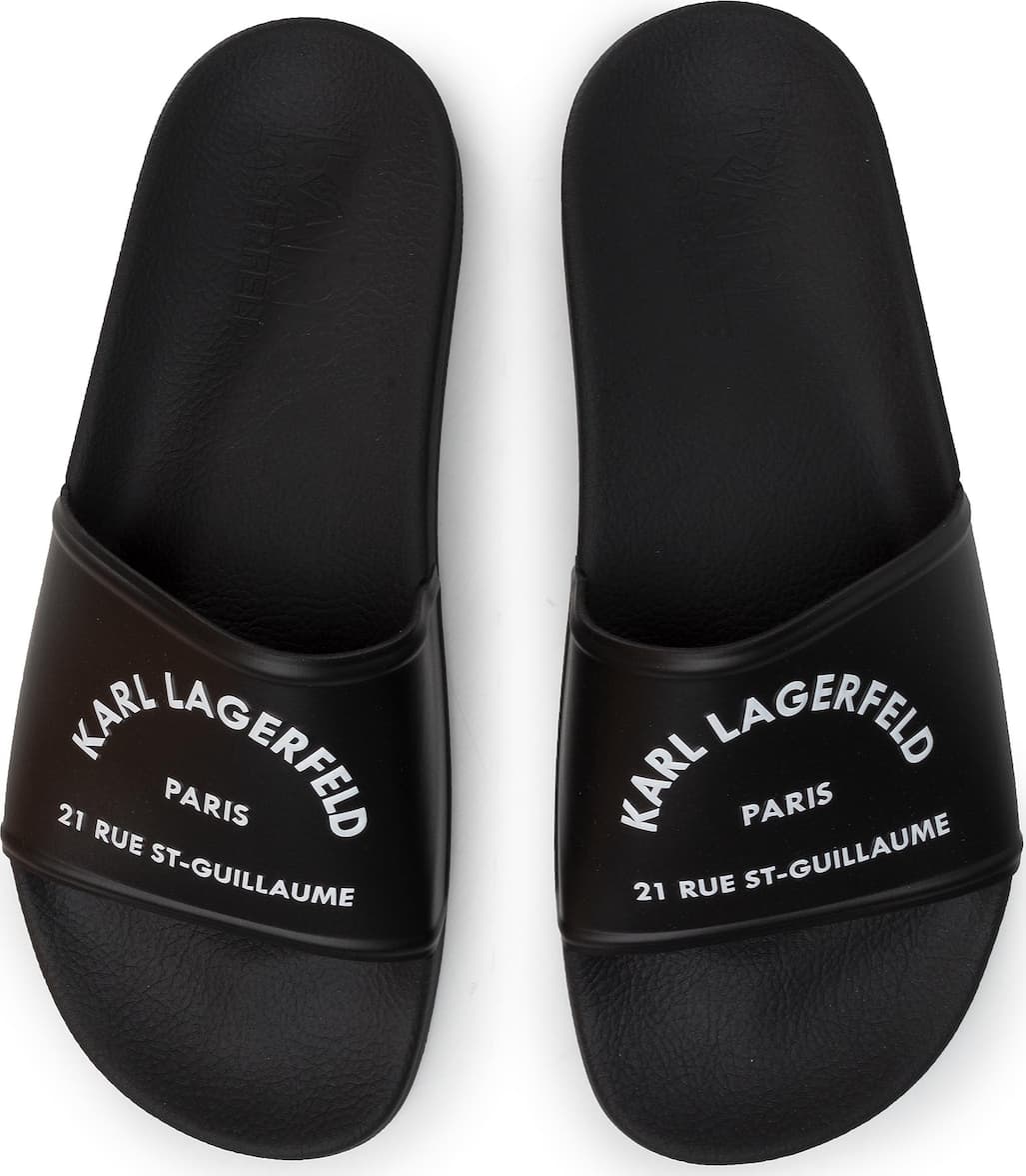 Men's Sandals Karl Lagerfeld Black