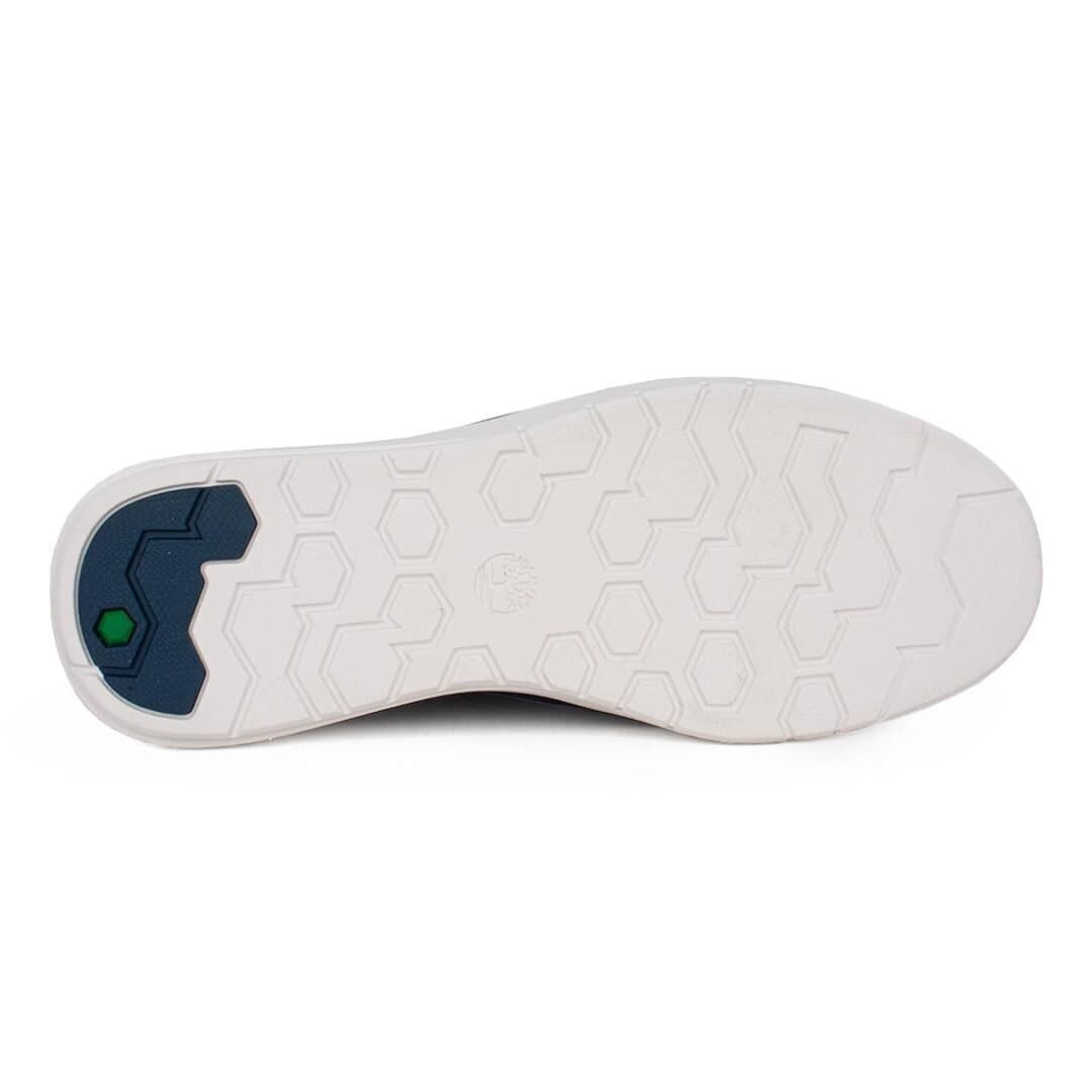 Ανδρικά Δερμάτινα Seneca Bay Oxford Sneakers Μπλε Timberland TB0A292C-288