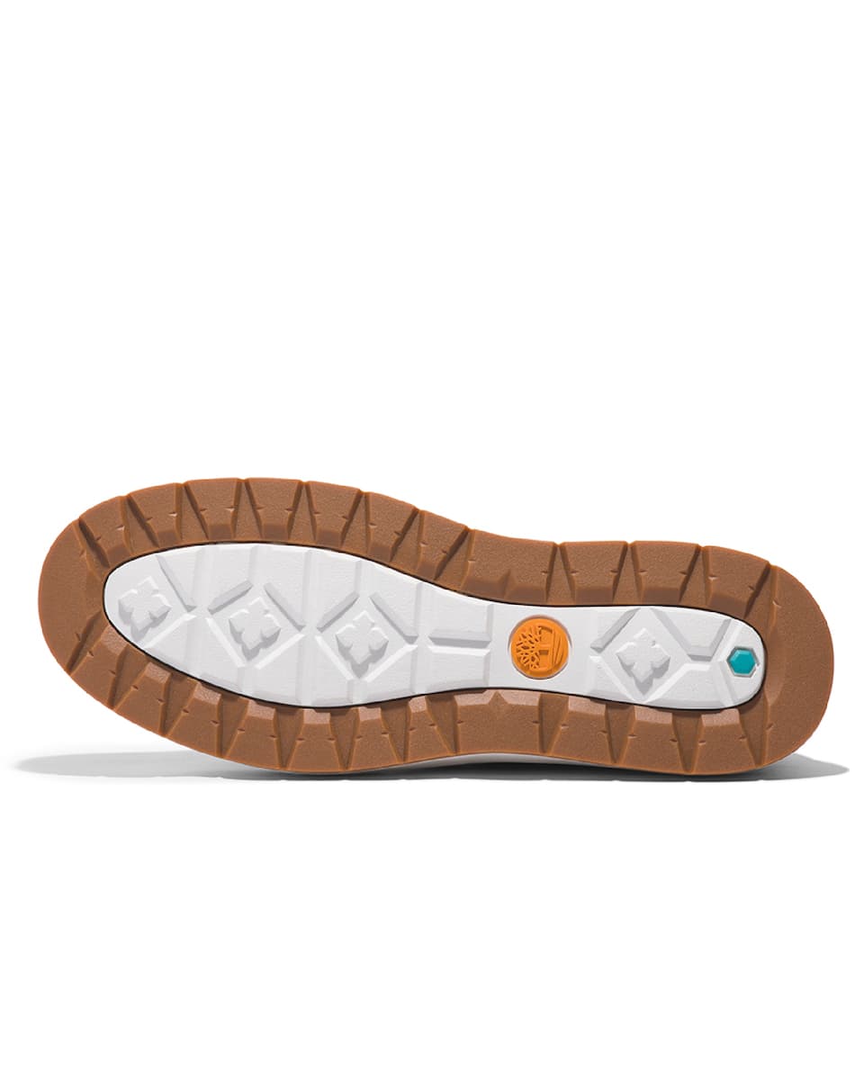 Ανδρικά Δερμάτινα Maple Grove Sneakers Καφέ Timberland TB0A6A2D-EM7