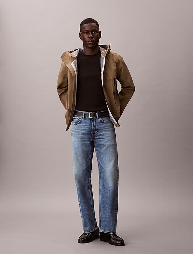 Men's T-Shirts Calvin Klein Black