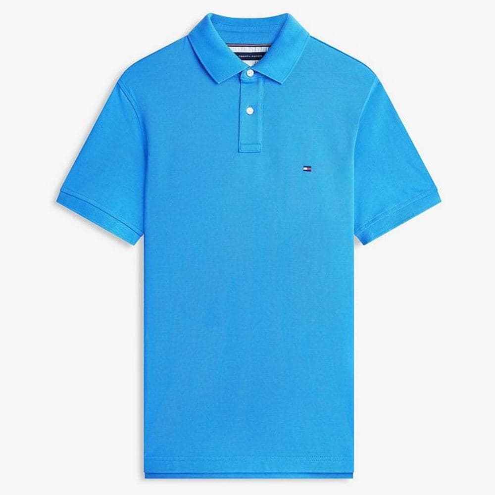 Men's Polo Shirts Tommy Hilfiger Blue