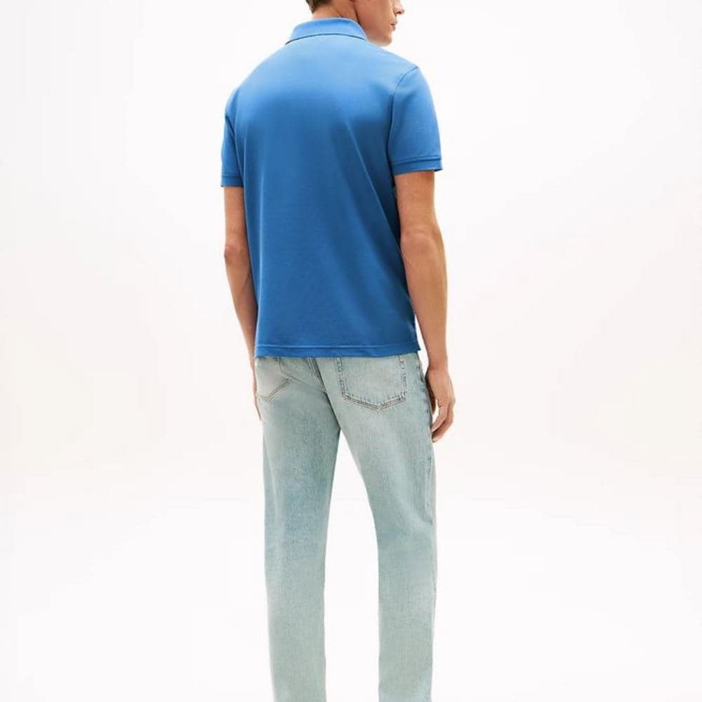 Men's Polo Shirts Tommy Hilfiger Blue