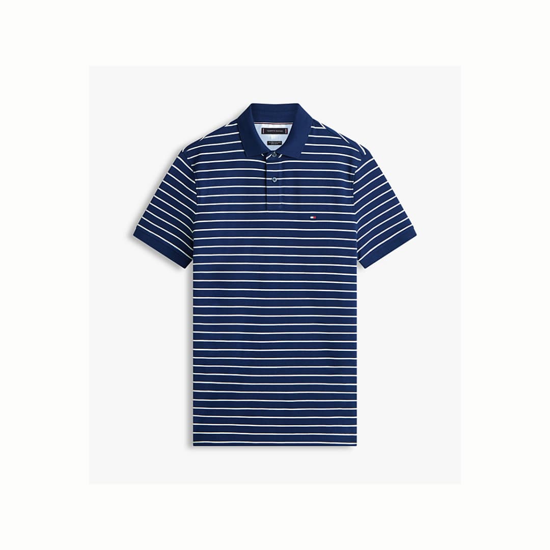 Men's Polo Shirts Tommy Hilfiger Blue