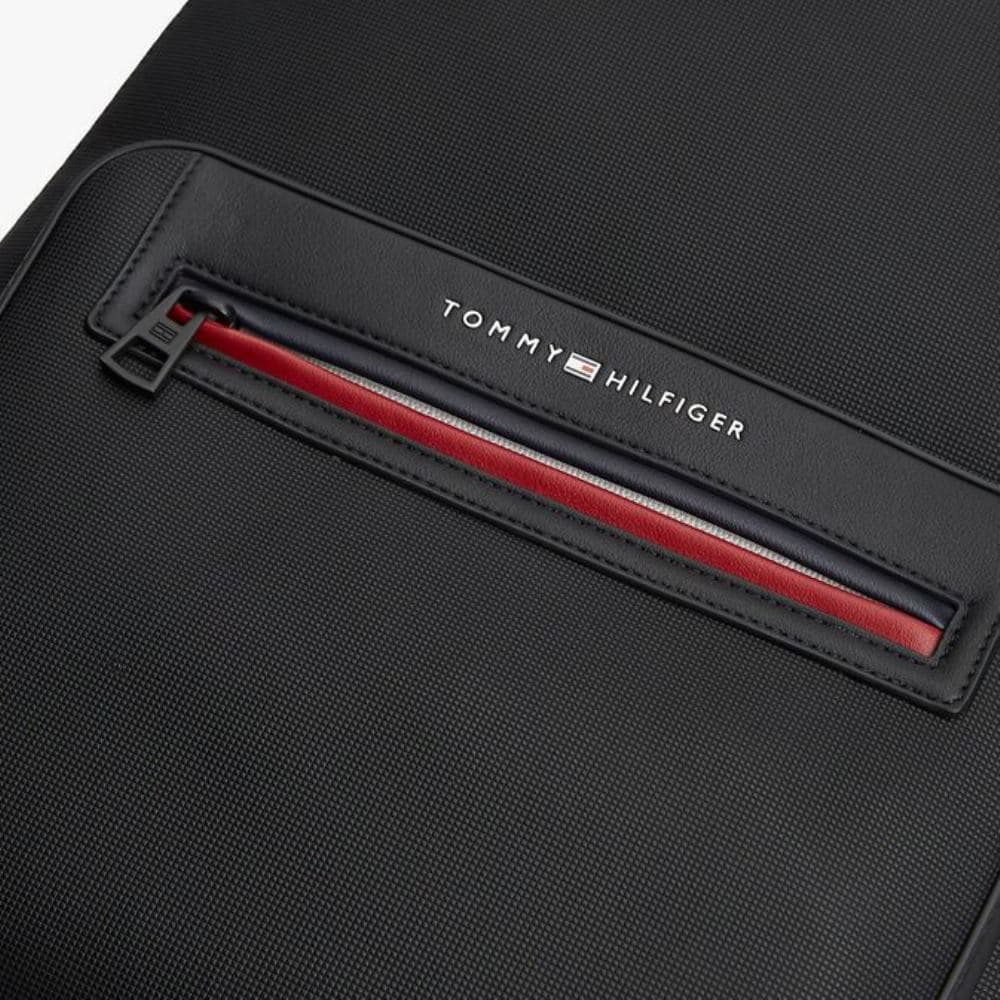 Men's Backpacks Tommy Hilfiger Black