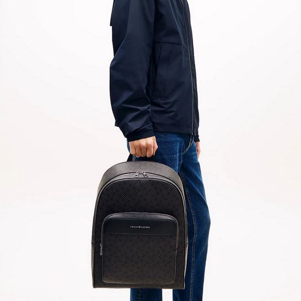 Men's Backpacks Tommy Hilfiger Black