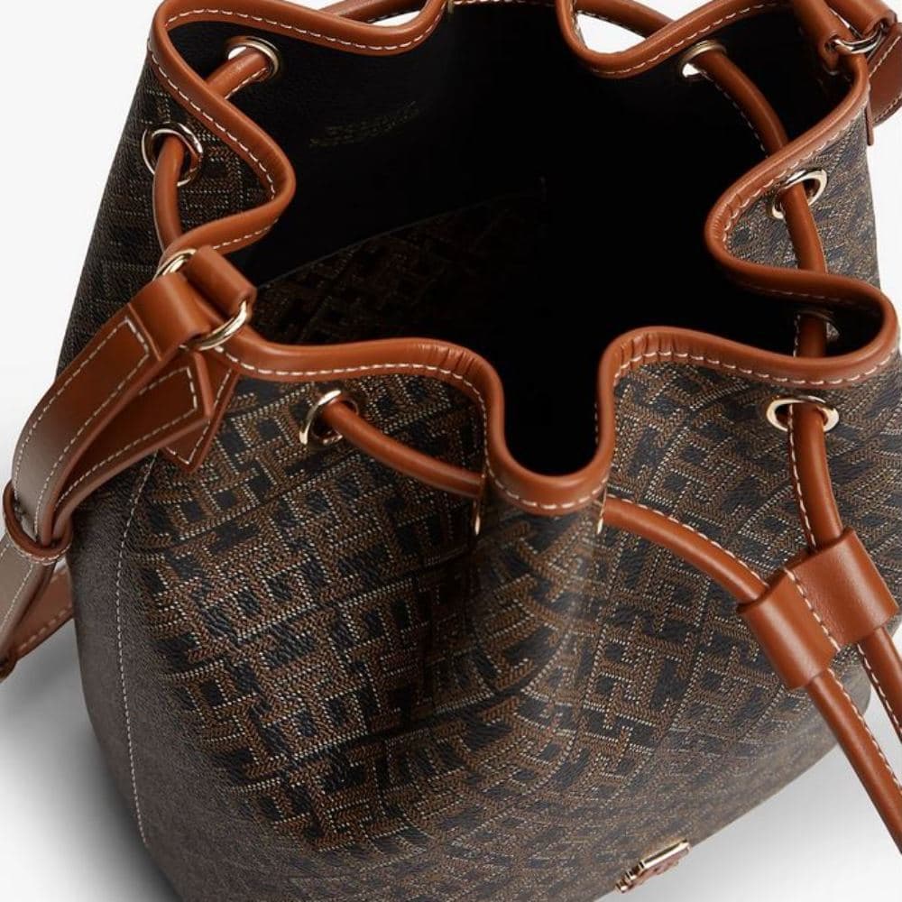 Women's Handbags Tommy Hilfiger Brown