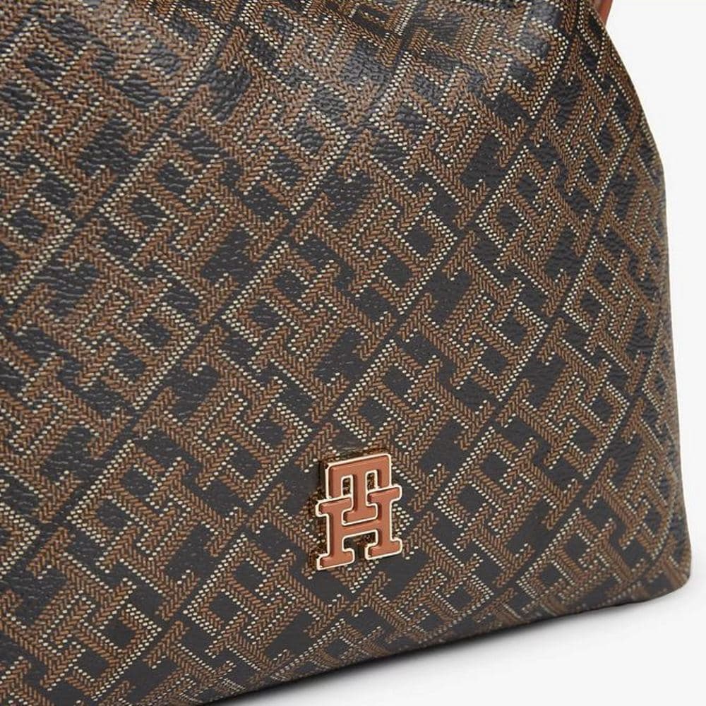 Women's Handbags Tommy Hilfiger Brown