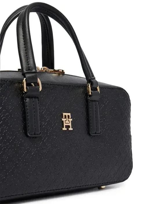Women's Handbags Tommy Hilfiger Black