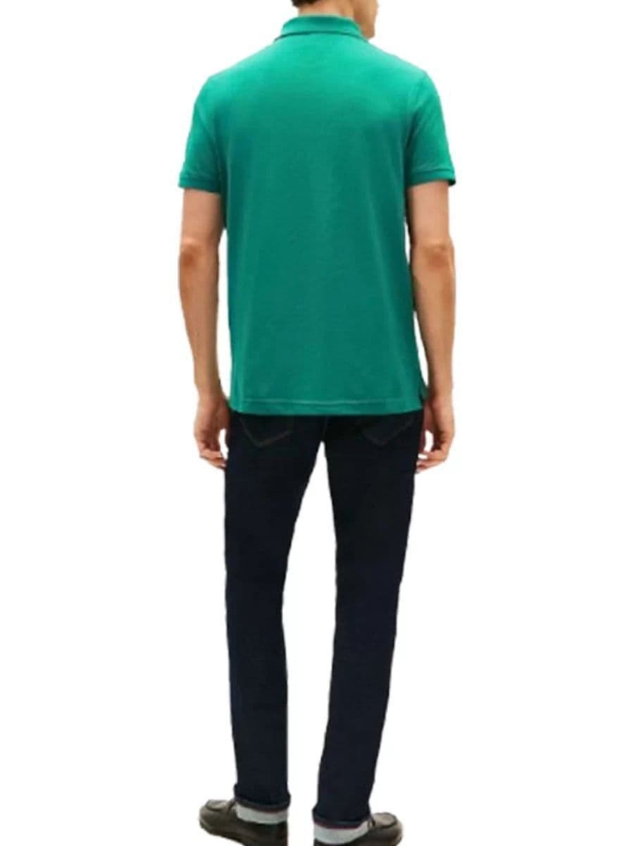 Ανδρικό 1985 Regular Polo Πράσινο Tommy Hilfiger MW0MW17770-L70