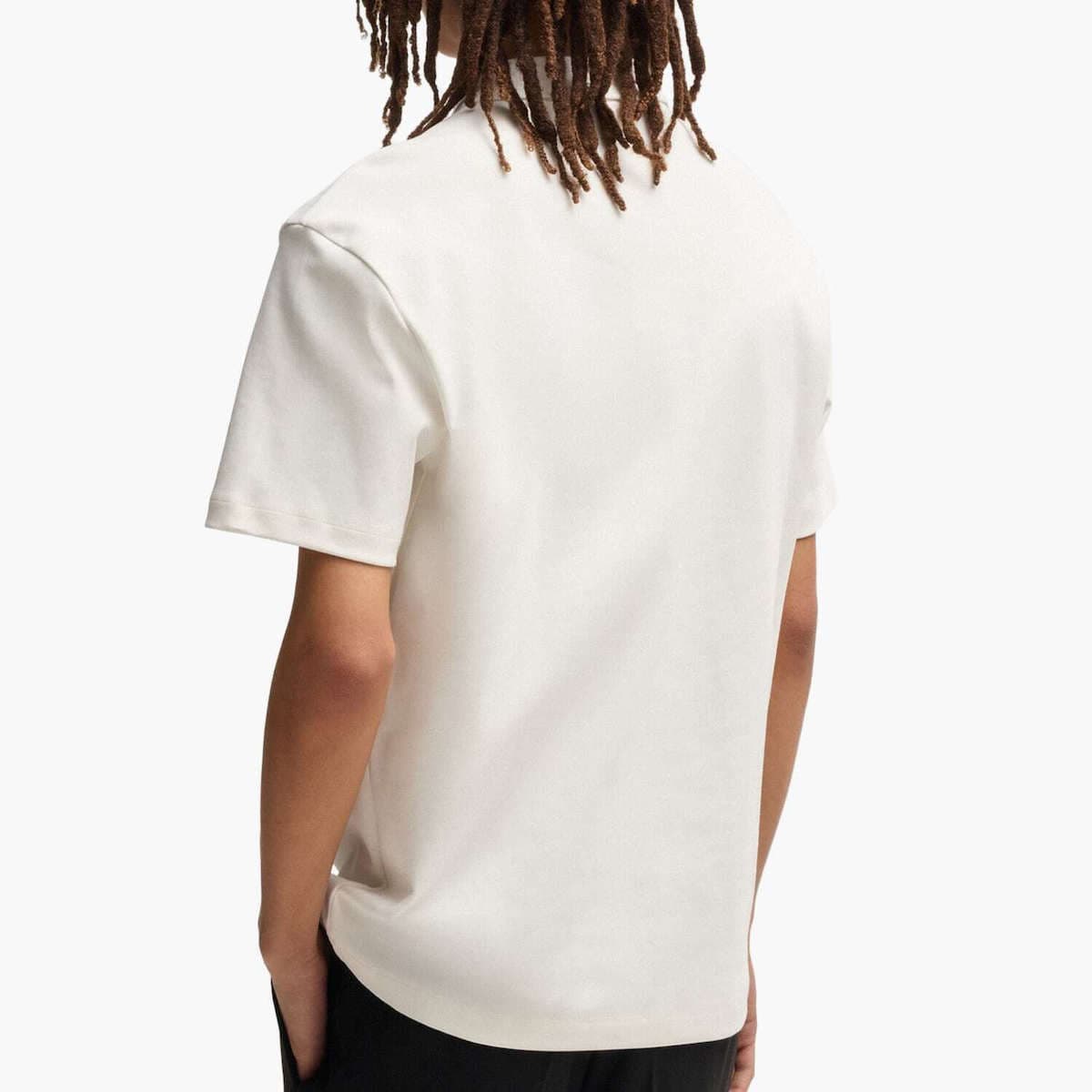 Ανδρικό Deabono Polo Λευκό HUGO 50517638-103