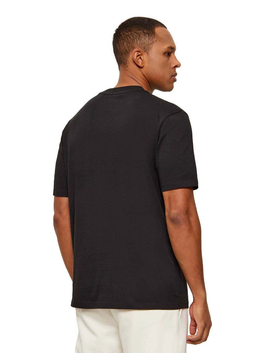 Men's T-Shirts Hugo Black