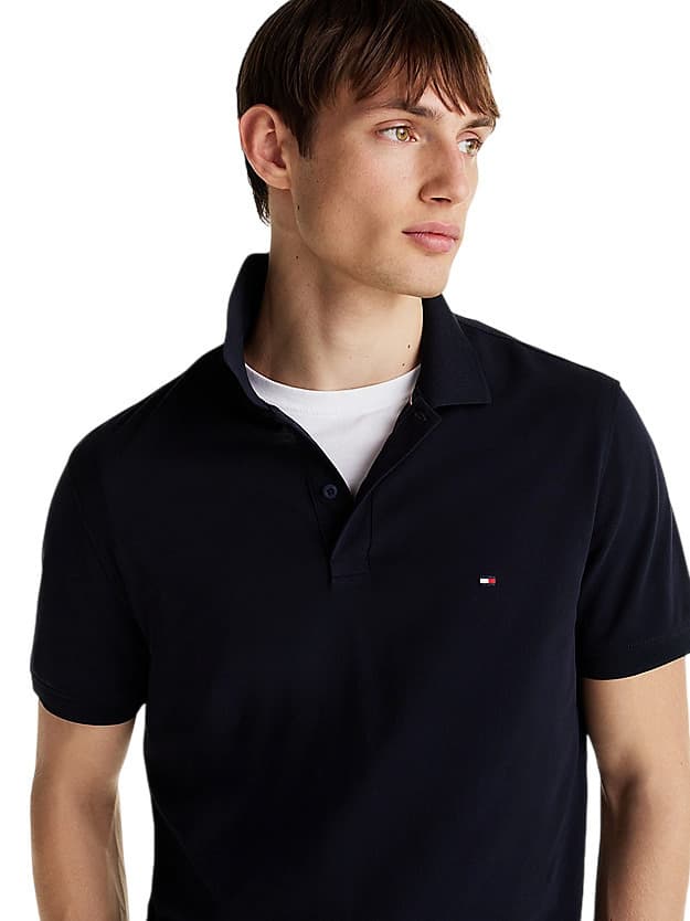 Men's Polo Shirts Tommy Hilfiger Blue