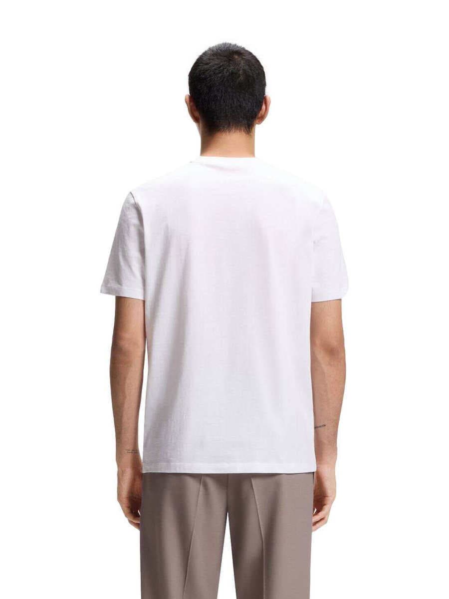 Men's T-Shirts Hugo White