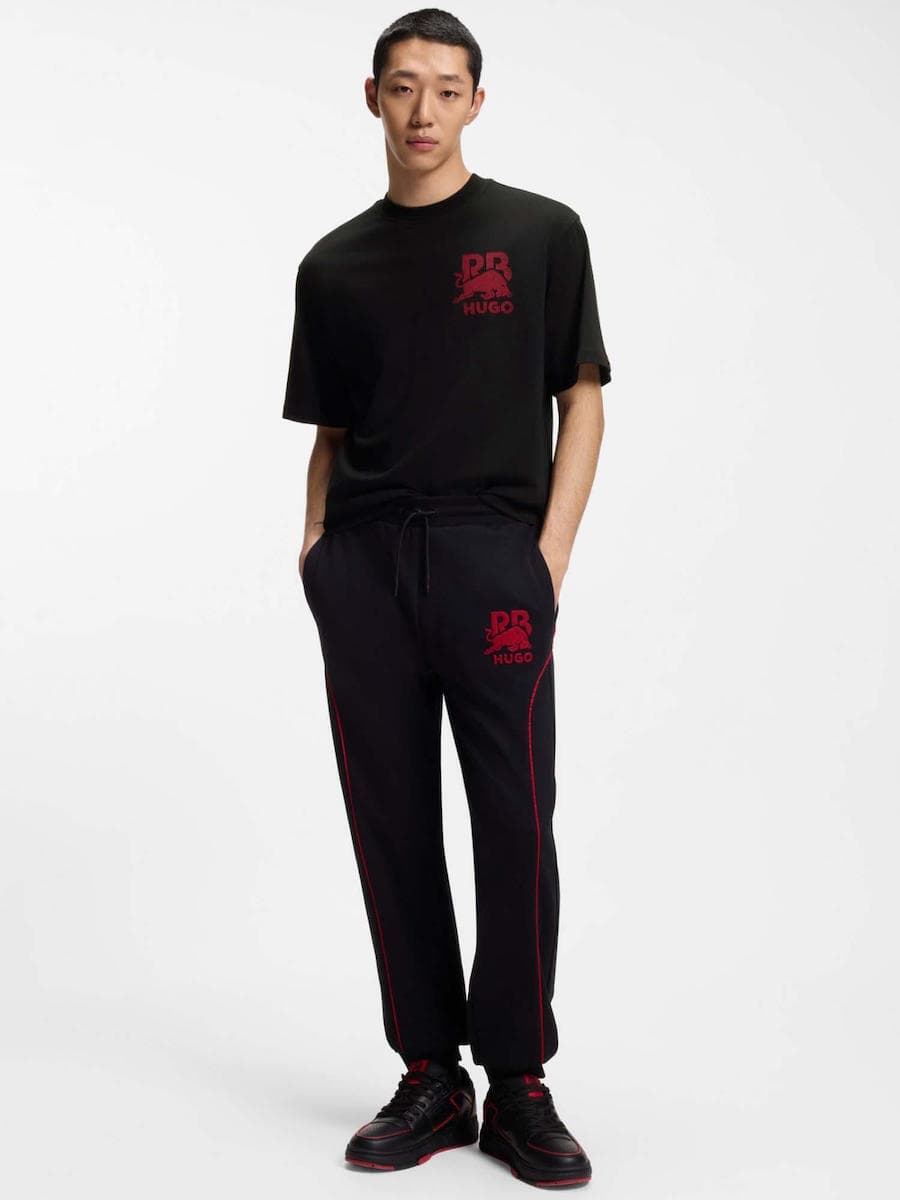 Ανδρικό Delel T-shirt HUGO 50564572-001