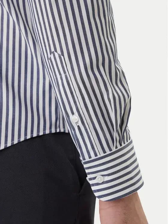 Men's Shirts Tommy Hilfiger Blue