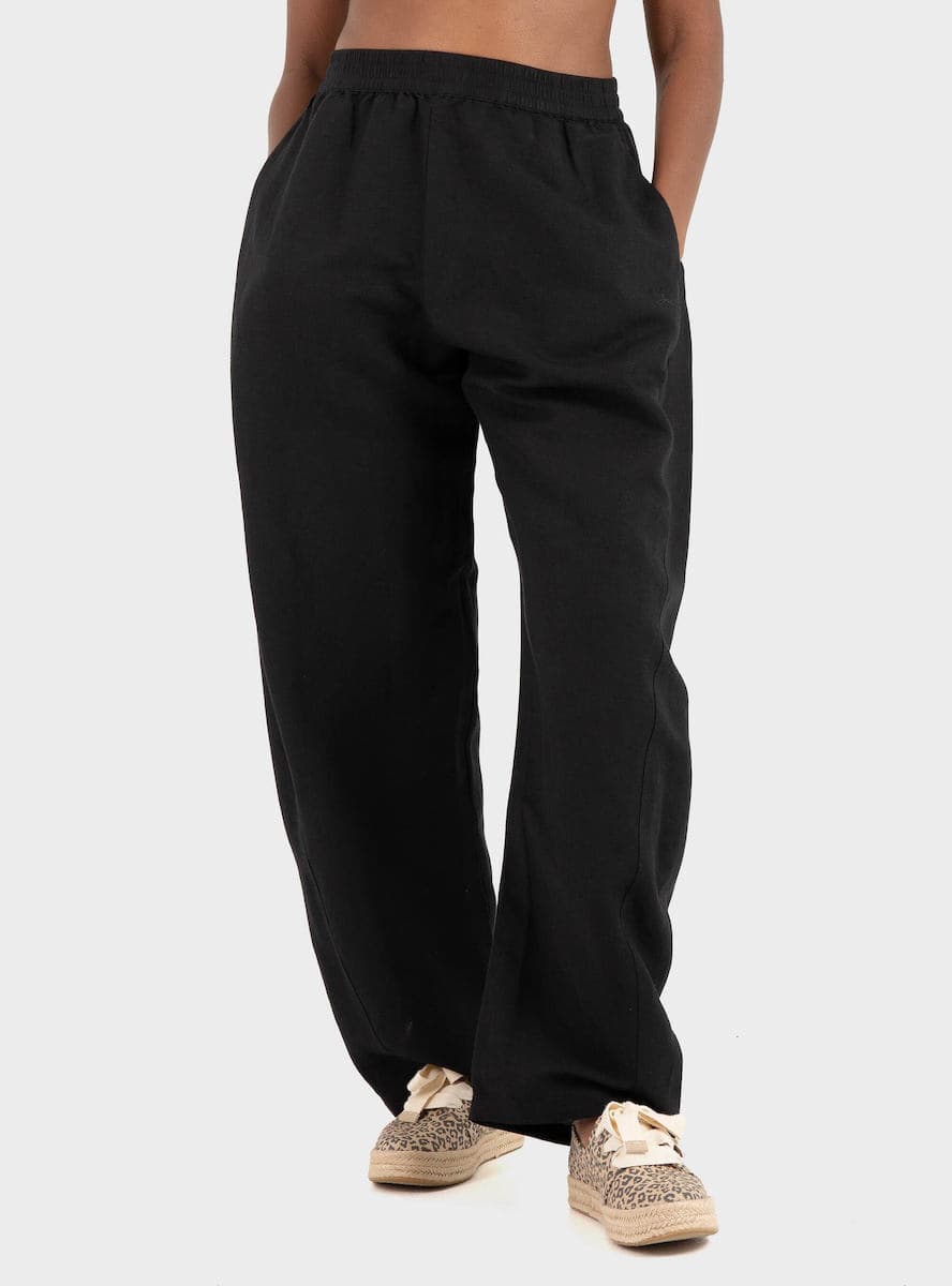 Women's Pants Boss Black