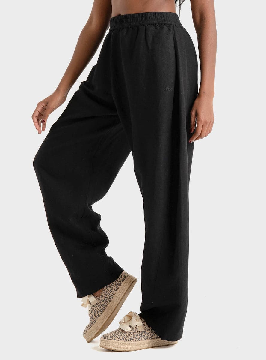 Women's Pants Boss Black
