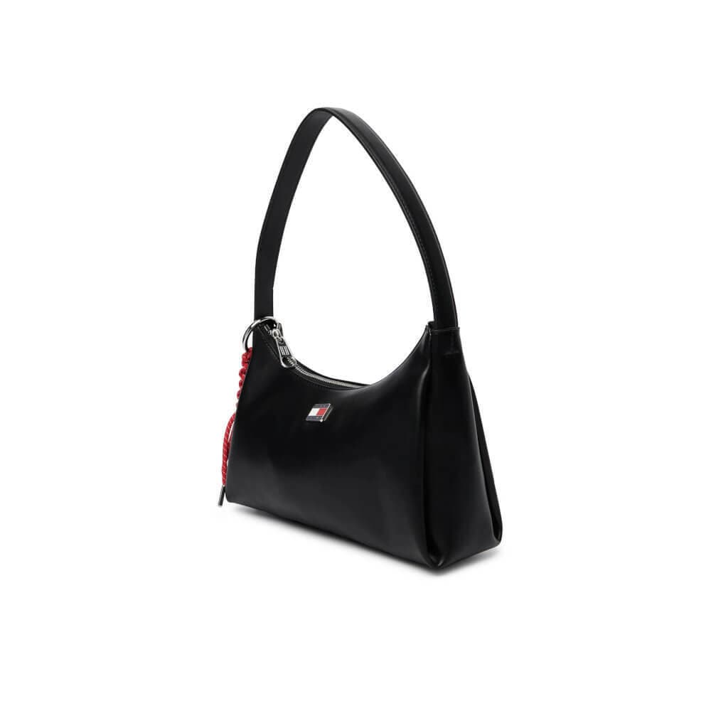 Women's Handbags Tommy Hilfiger Black