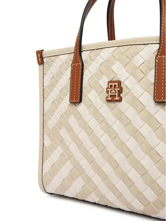 Women's Handbags Tommy Hilfiger Beige