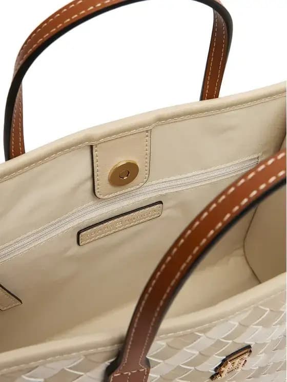Women's Handbags Tommy Hilfiger Beige