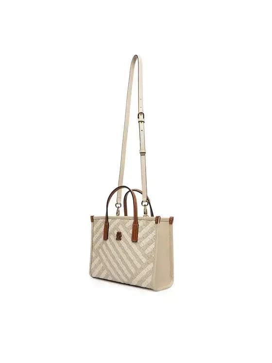 Women's Handbags Tommy Hilfiger Beige