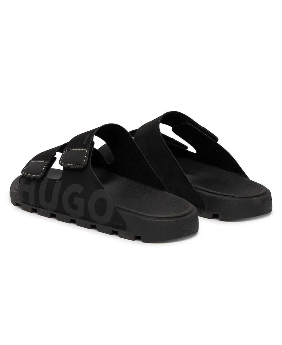 Men's Sandals Hugo Black