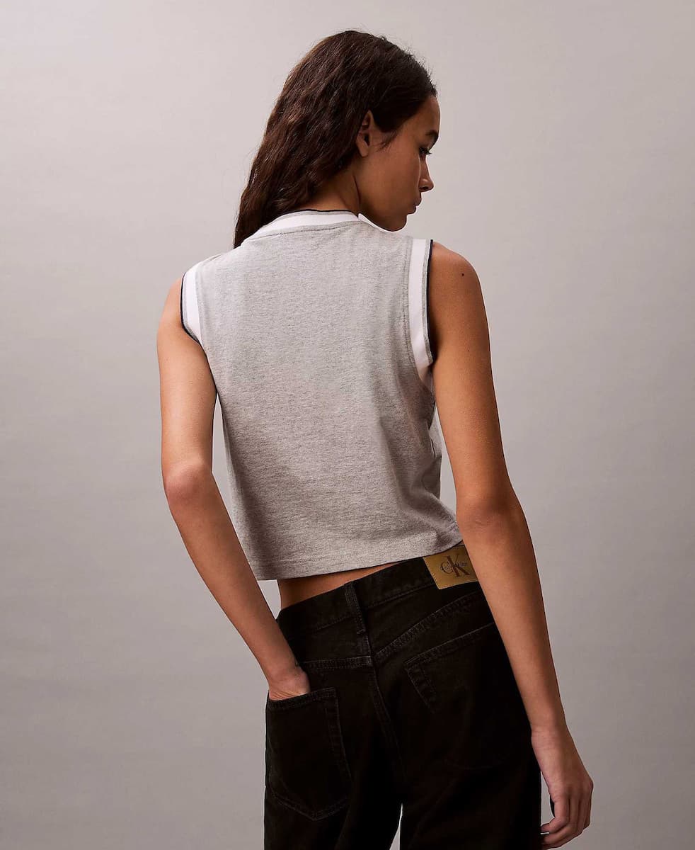 Women's Tops Calvin Klein Gray