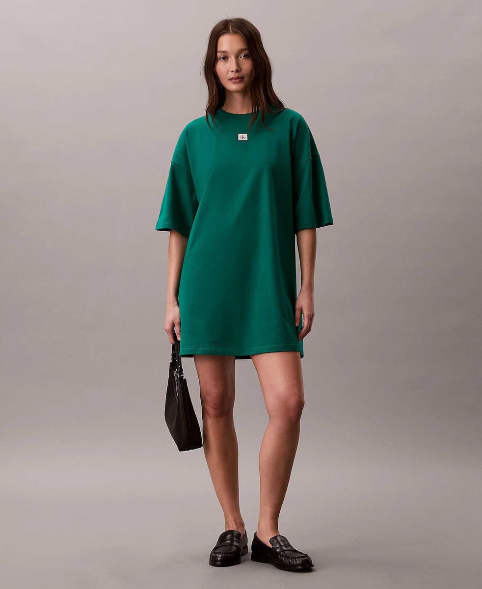 Women's Dresses Calvin Klein Green