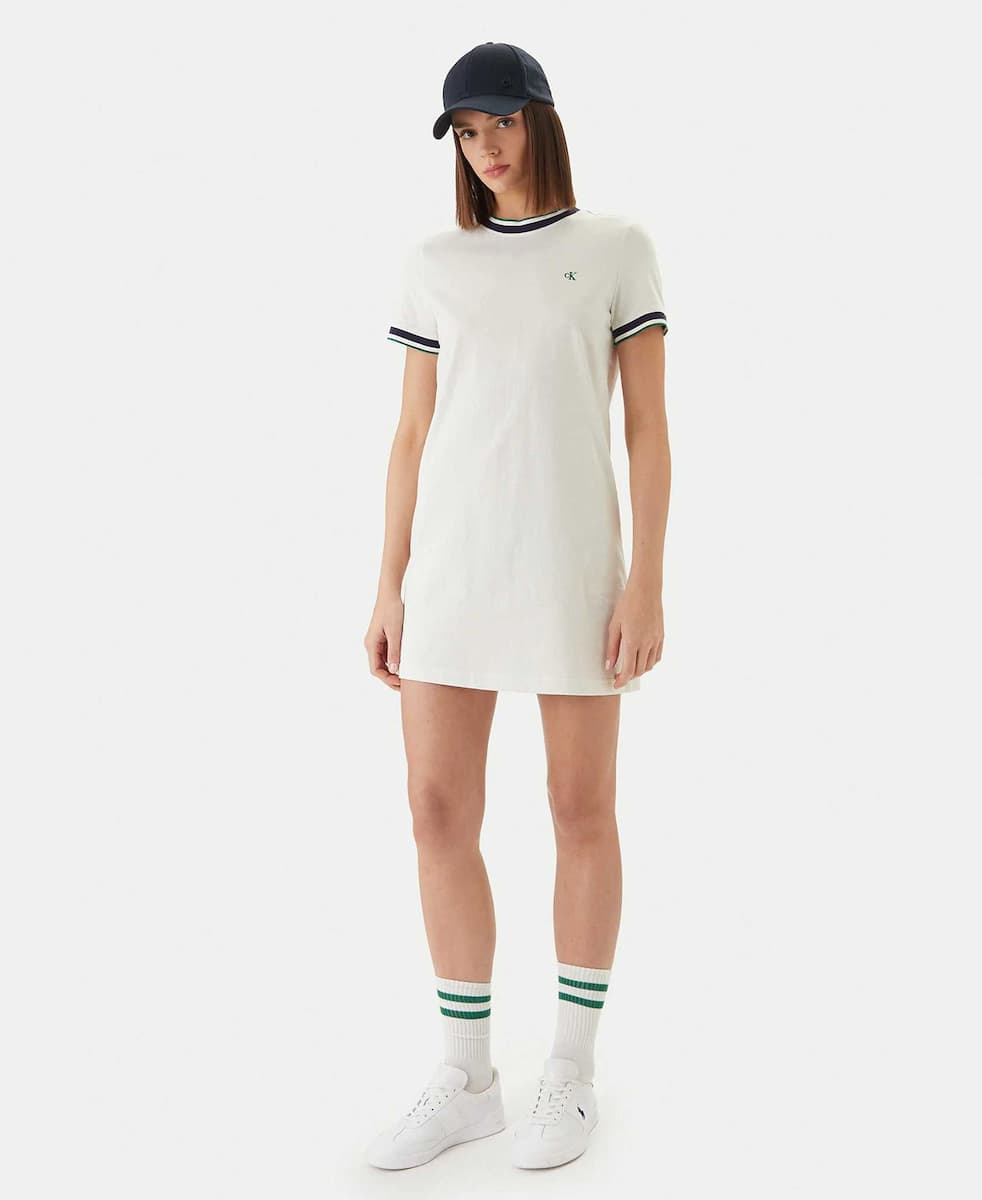 Women's Dresses Calvin Klein White