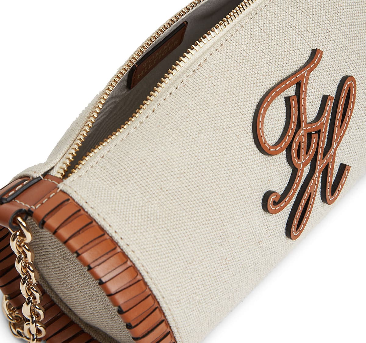 Women's Handbags Tommy Hilfiger Beige