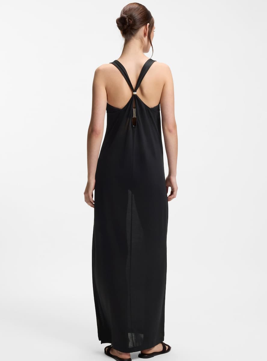 BOSS BOSS Codes_Dress 10279172 01 50561244-001 Black