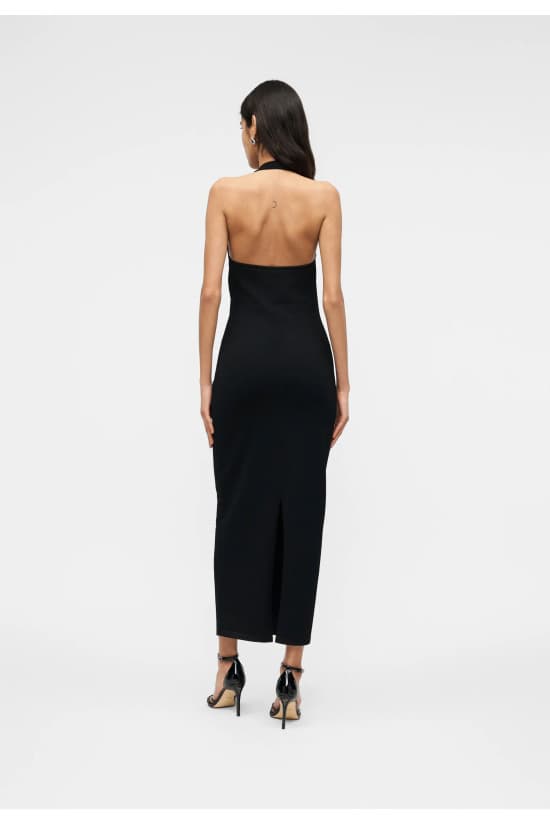 Γυναικείο Shagar Αμάνικο Φόρεμα Μαύρο HUGO 50557781-001