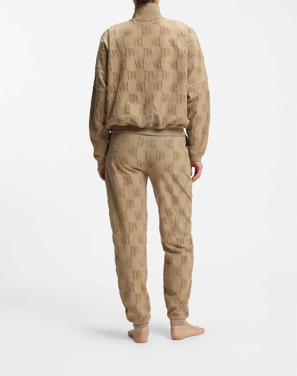 Women's Tracksuits Hugo Brown