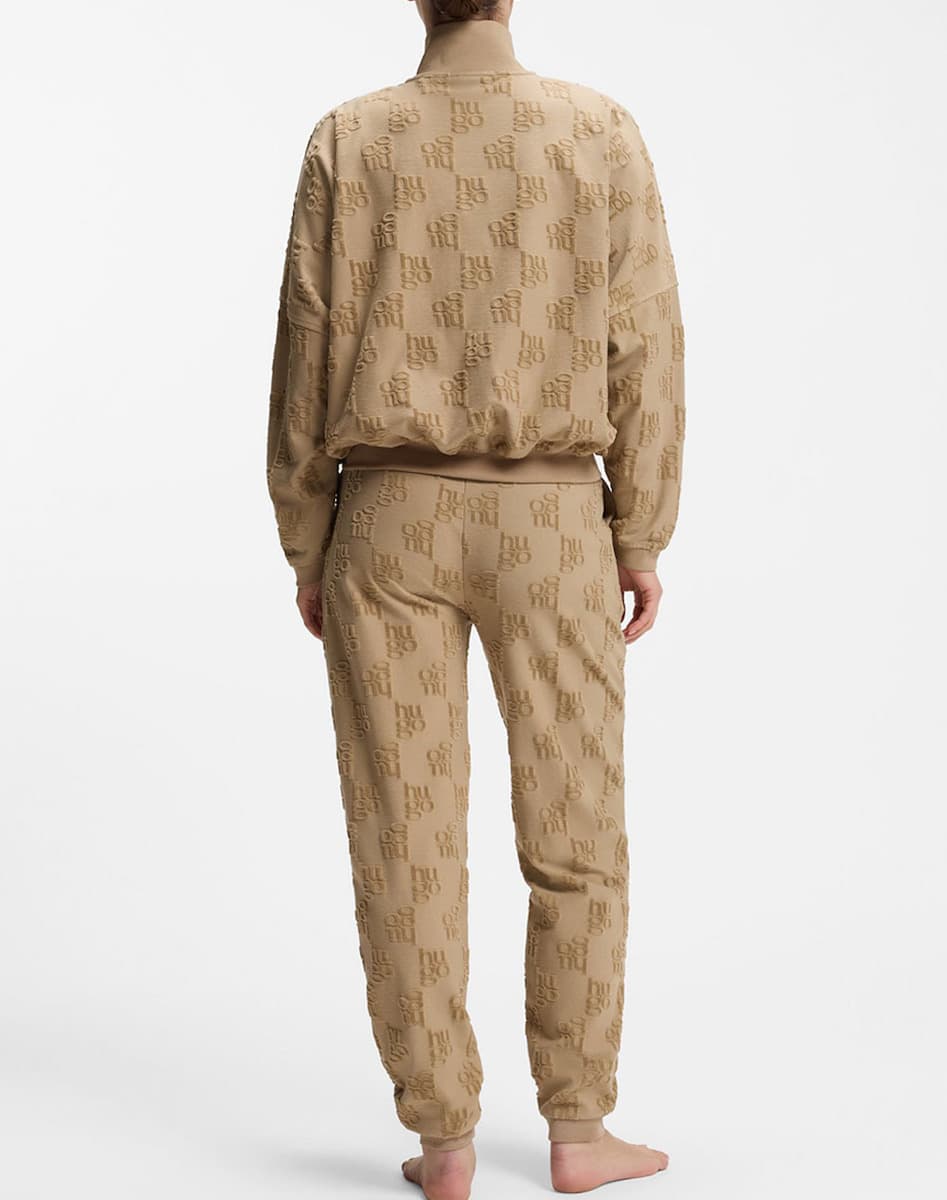 Women's Cardigans Hugo Brown