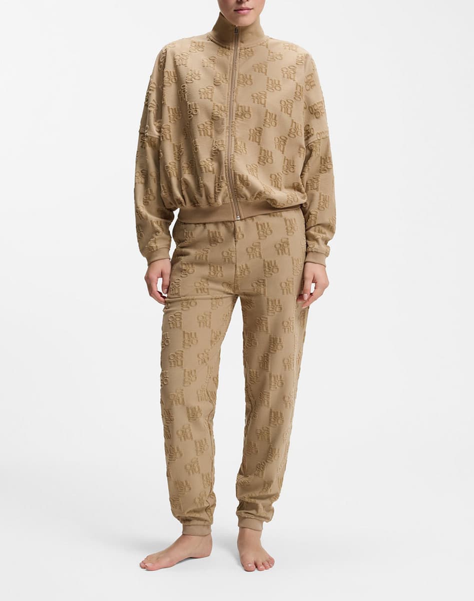 Women's Cardigans Hugo Brown