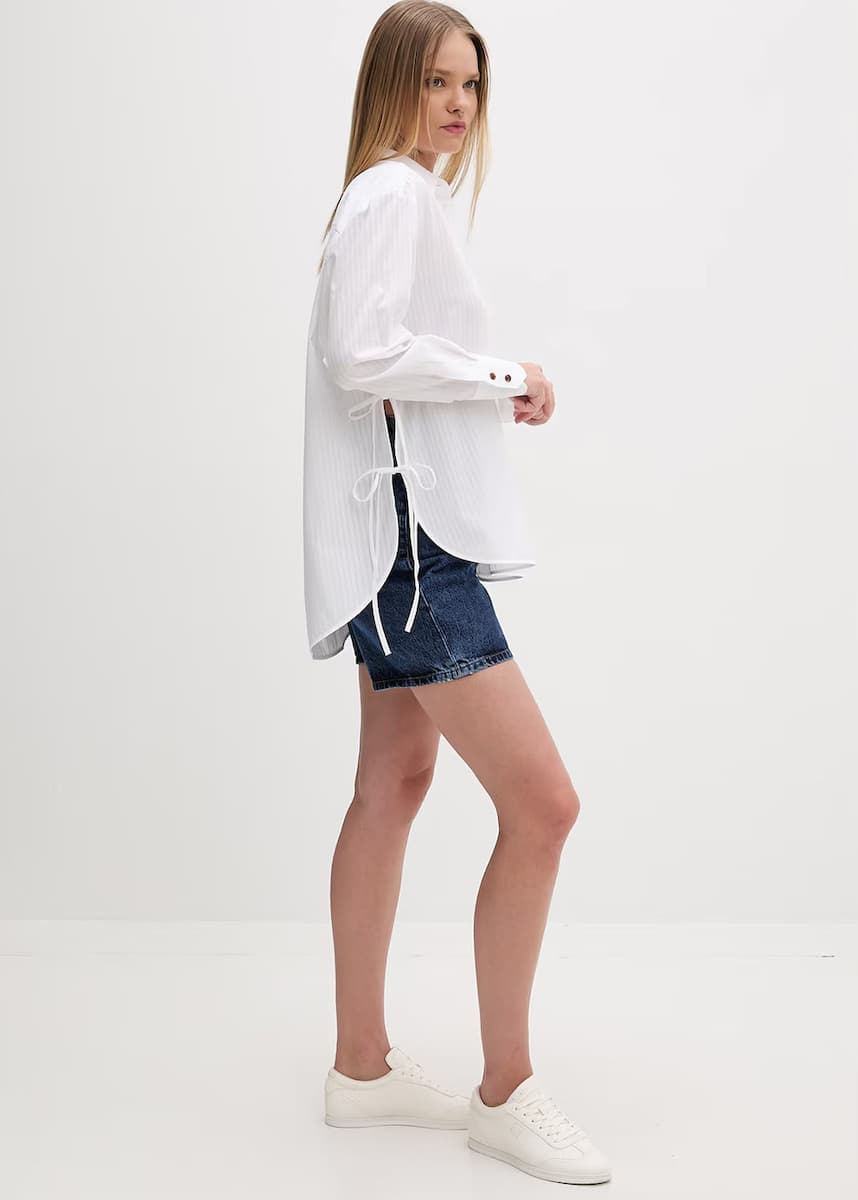 Women's Shirts Hugo White