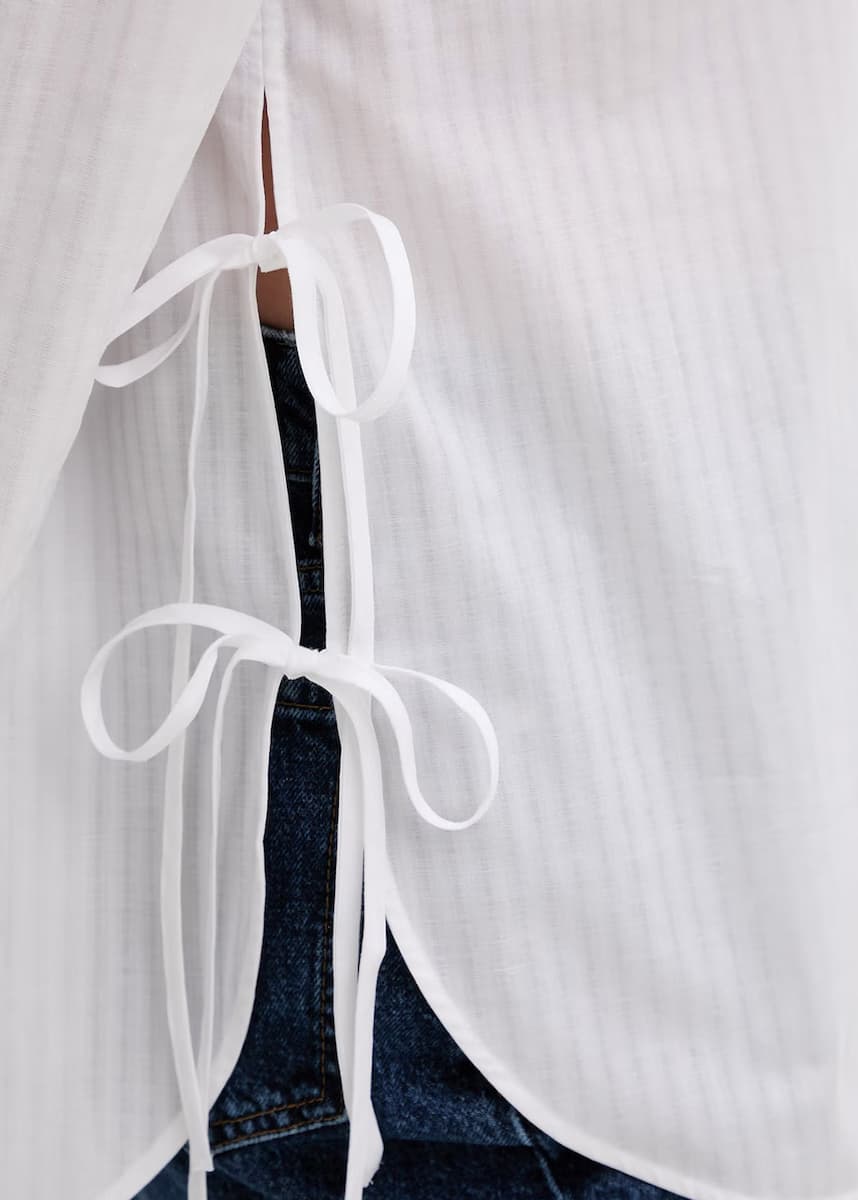 Women's Shirts Hugo White