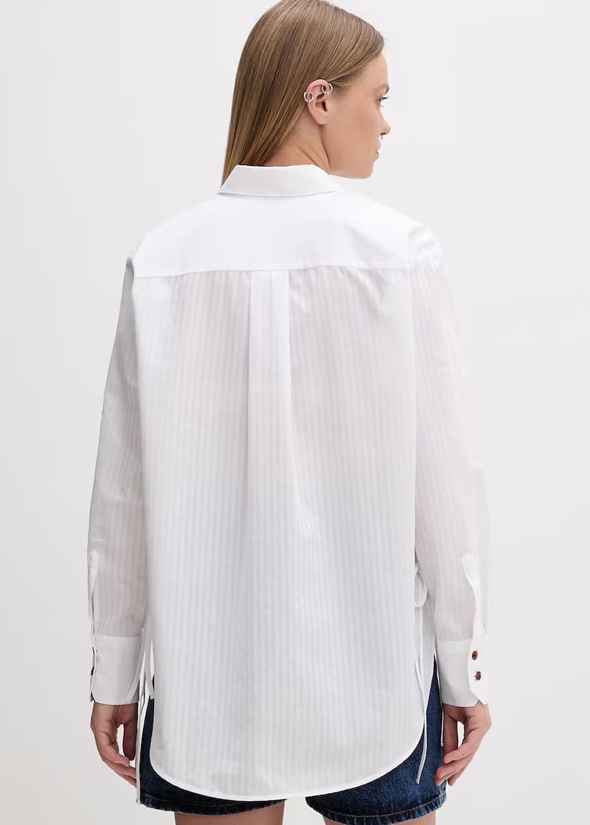 Women's Shirts Hugo White