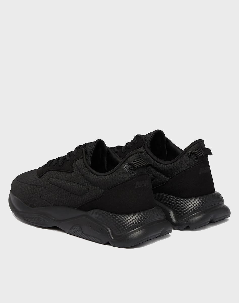 Men's Sneakers Hugo Black